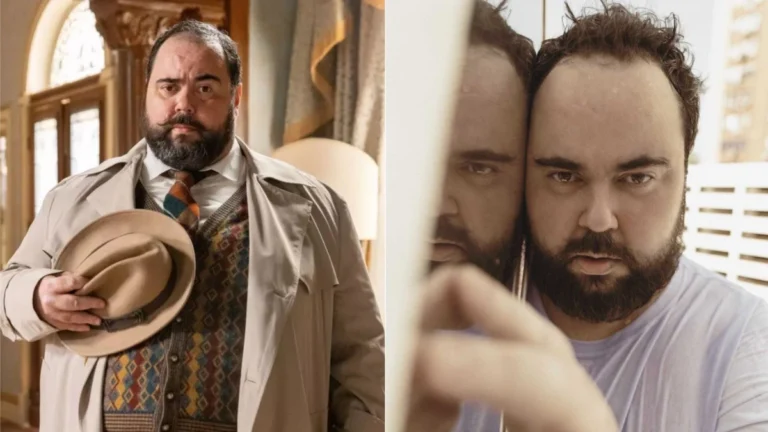 Fábio de Luca, de “Êta Mundo Melhor!”, sobre ser gay: “Nunca fiz segredo”