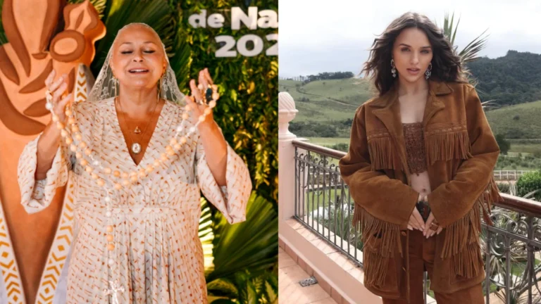 Rafa Kalimann é a nova embaixadora da 15ª edição da Varanda de Nazaré