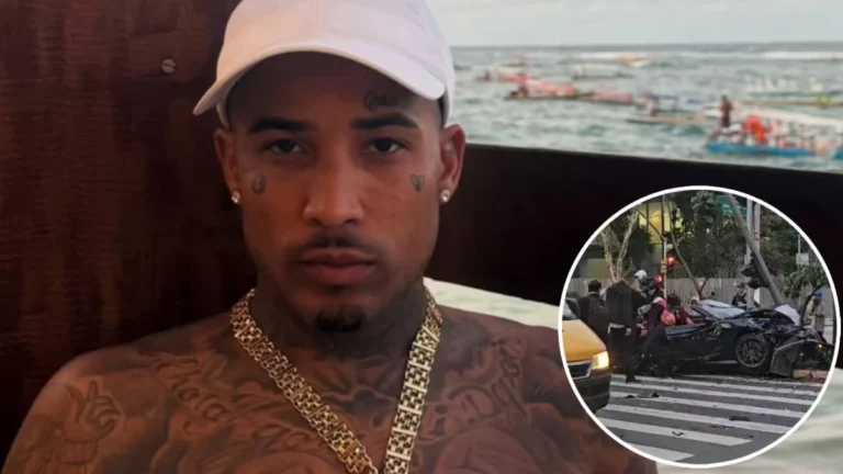 Influenciador Gato Preto responde por tentativa de homicídio após acidente