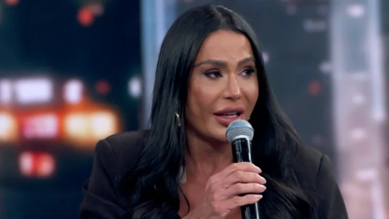 Gracyanne Barbosa desabafa após operar joelho: “Não sou coitada”