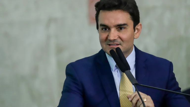 Relator poupa Sabino de expulsão sumária e pode garantir ministro na COP