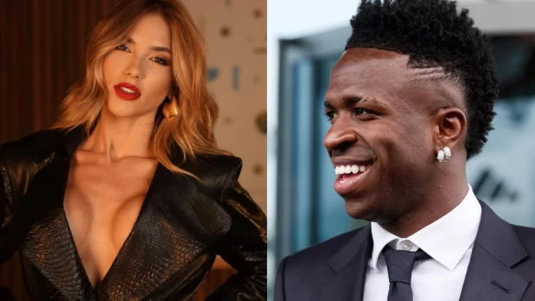 Virginia confirma término de affair com Vini. Jr; entenda
