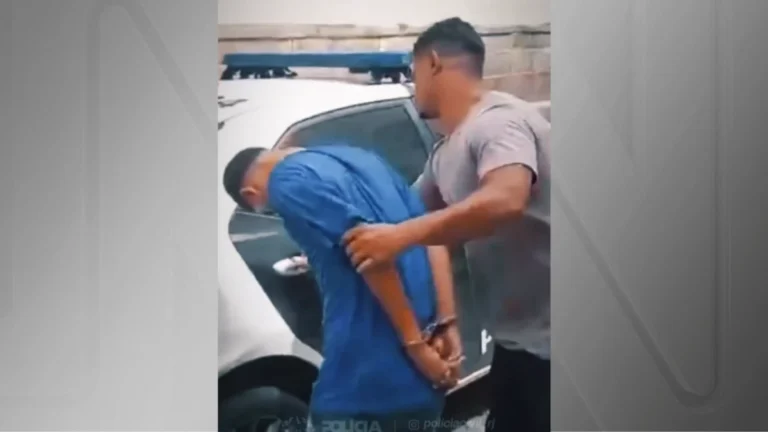 Polícia prende “um dos maiores ladrões de carro” no Rio de Janeiro