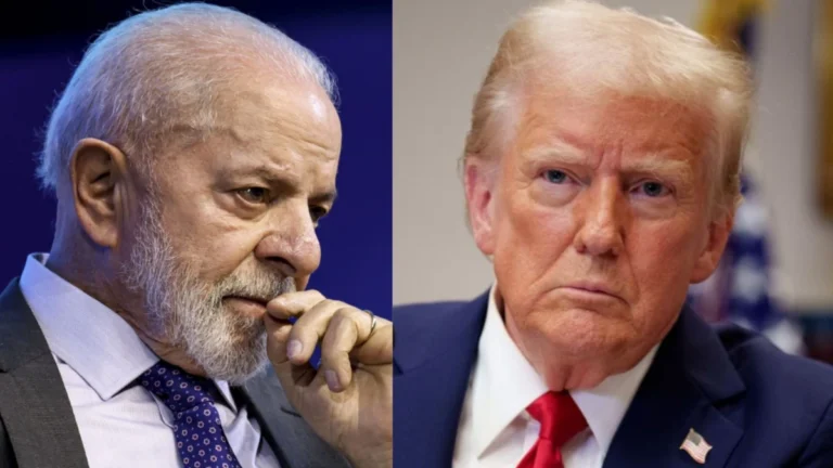 Shutdown nos EUA pode adiar encontro entre Lula e Trump