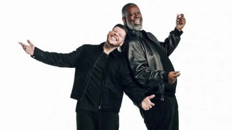 “Ápice da minha carreira”, diz Ferrugem sobre turnê com Péricles