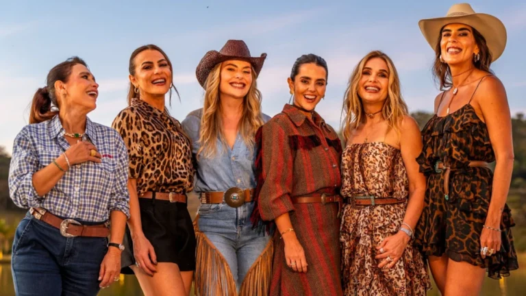 Conheça as participantes do reality que acompanha mulheres ricas do agro