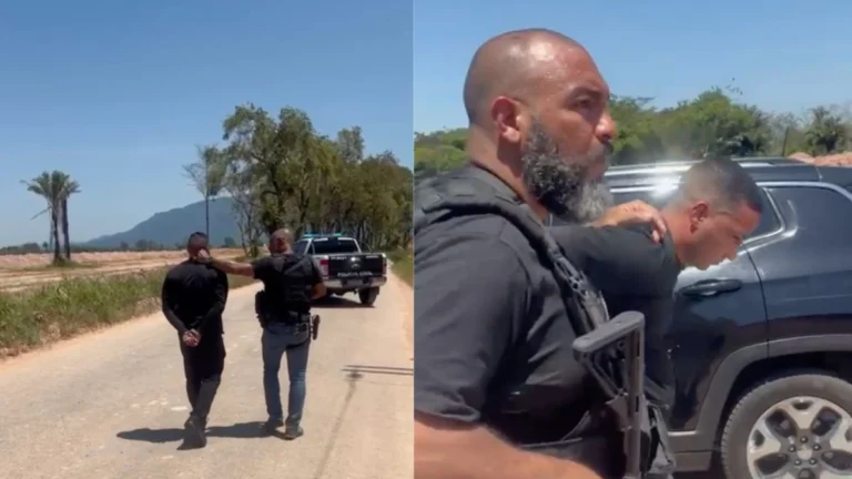 Dois policiais militares são presos suspeitos de matar policial civil no RJ
