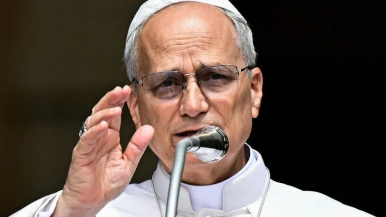 Justiça autoriza registro de recém-nascida em homenagem a papa Leão XIV