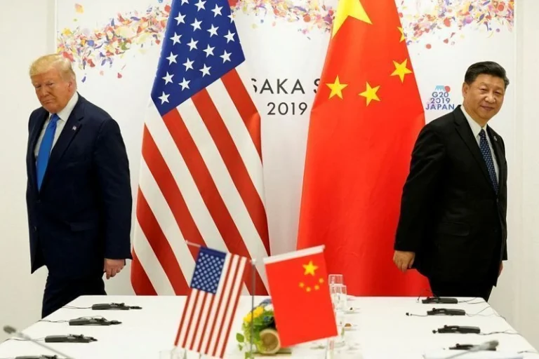Trump e Xi Jinping: no máximo uma trégua