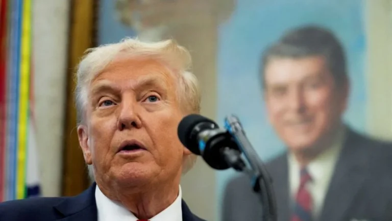Trump concede perdão presidencial a CZ Zhao, fundador da Binance