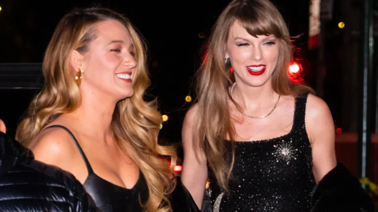 Taylor Swift falou de “rixa” com Blake Lively em novo álbum? Veja