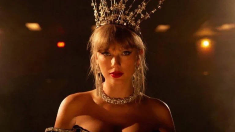 Taylor Swift lidera bilheteria de cinema nos EUA com filme do novo álbum