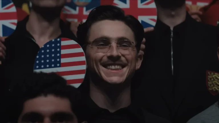 Timothée Chalamet nasceu para “Marty Supreme”, diz mídia internacional