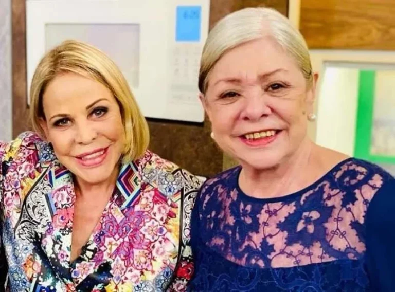LUTO NA TV! Morre apresentadora Ione Borges; Claudete Troiano confirma