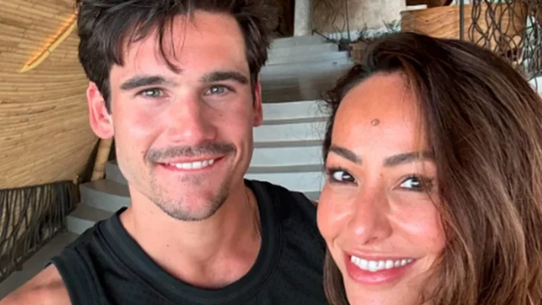 Nicolas Prattes faz revelação forte sobre Sabrina Satto: Meu pior choro