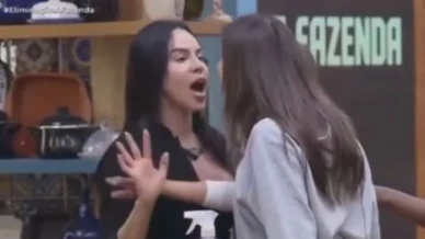 A Fazenda 17: Público se revolta e exige expulsão de peoa: Urgente