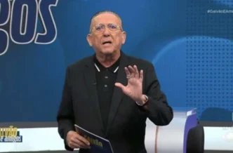 Com novo projeto em TV aberta, Galvão Bueno deixará a Band; veja data e próximos passos