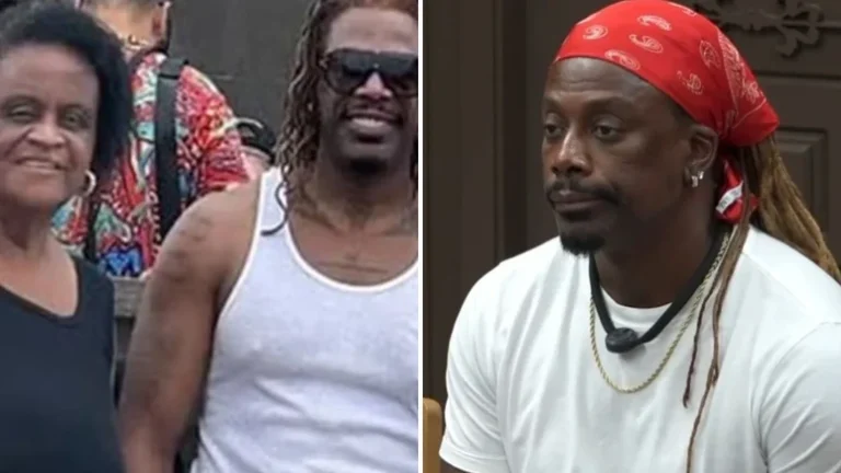 Expulso de A Fazenda, Creo anuncia a morte da mãe: Momento tão difícil