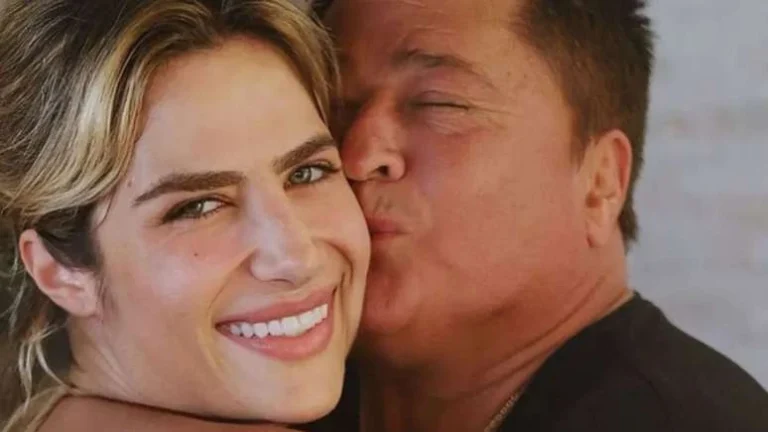 Filha de Leonardo revela verdade sobre suposta mesada do pai: Grata