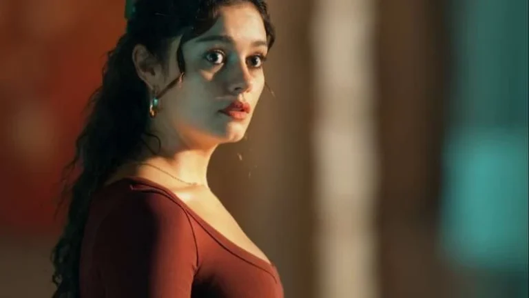 Três Graças: Gerluce será presa pelo namorado policial; veja o motivo