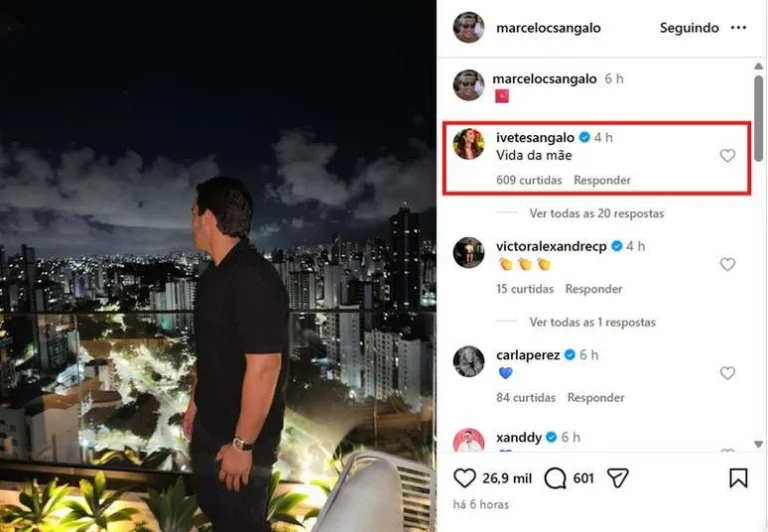 Após separação, Ivete Sangalo manda recado para o filho: Vida