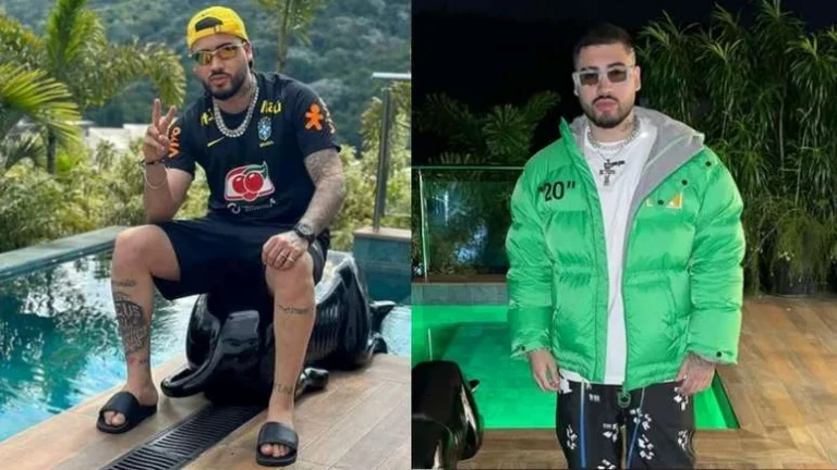 Kevinho é acionado na Justiça por MC FPJ, que alega uso indevido de sua voz em “Tumbalatum”