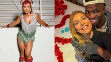 Virginia Fonseca nega climão com a Grande Rio e explica ausência em ensaio