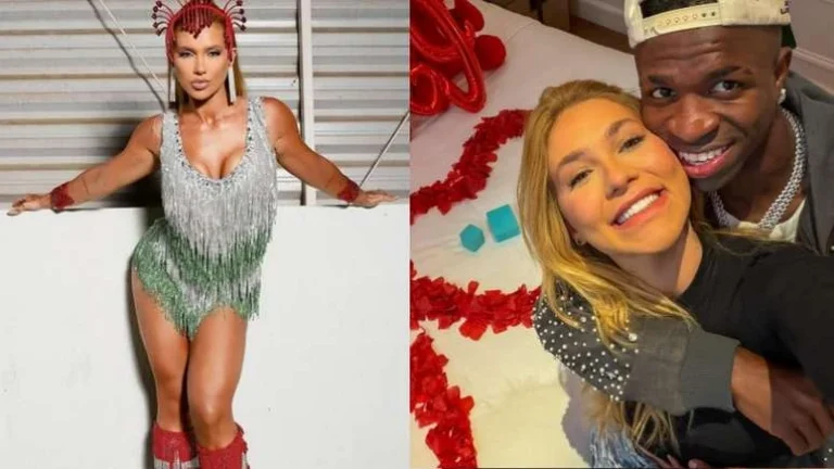 Virginia Fonseca nega climão com a Grande Rio e explica ausência em ensaio