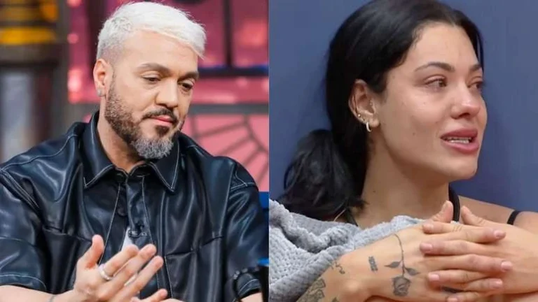 Belo opina sobre postura da namorada em A Fazenda 17: Triste demais