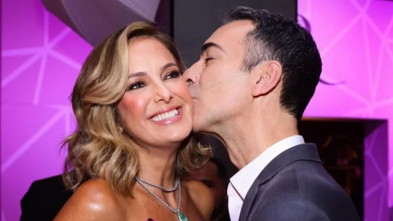 Ticiane Pinheiro revela desejo de ter mais filhos com César Tralli: A gente tentou