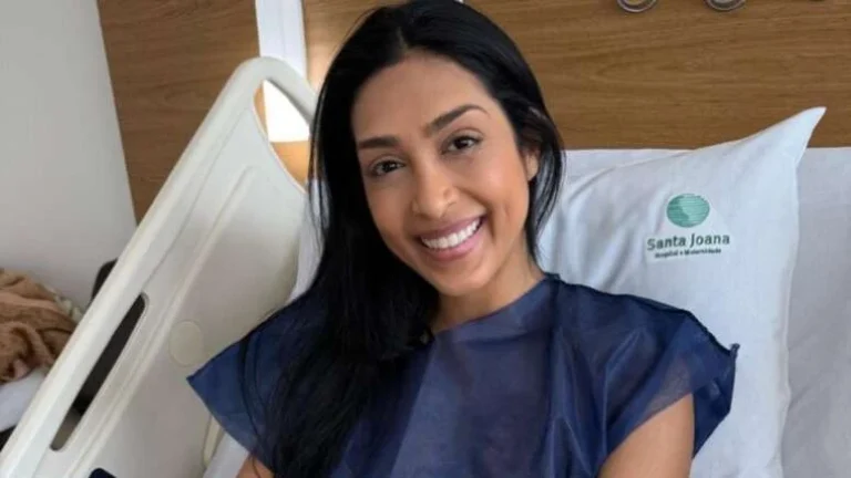 GRAVE? Ex-BBB Amanda Djehdian passa por cirurgia delicada após 3 diagnósticos