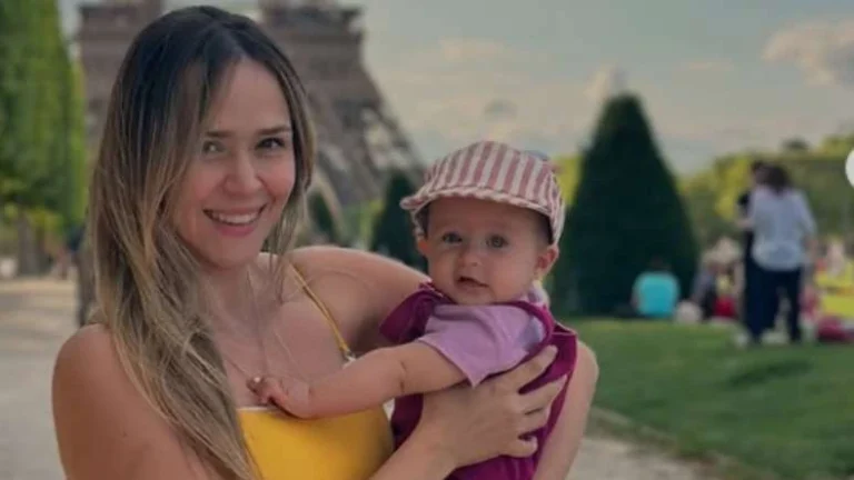 Lhays Macedo fala sobre sexta gravidez após quatro perdas e revela sonho de adotar: Casa cheia