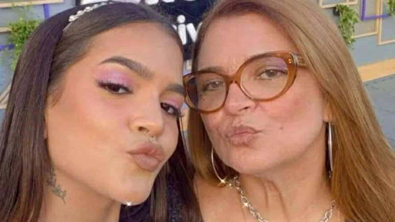 Antes de morrer, mãe de Mel Maia perdeu filho de 3 anos