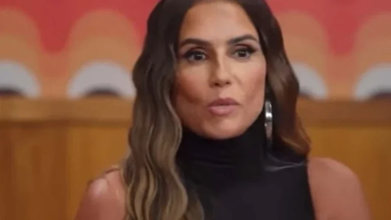 Novo visual de Deborah Secco divide opiniões na web: Ficou parecendo…