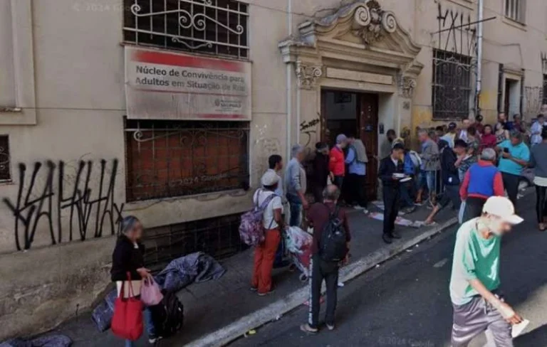Homem é encontrado morto dentro de freezer no centro de São Paulo