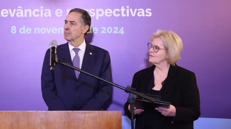 CNBB pede ao STF nulidade de votos de Weber e Barroso sobre aborto