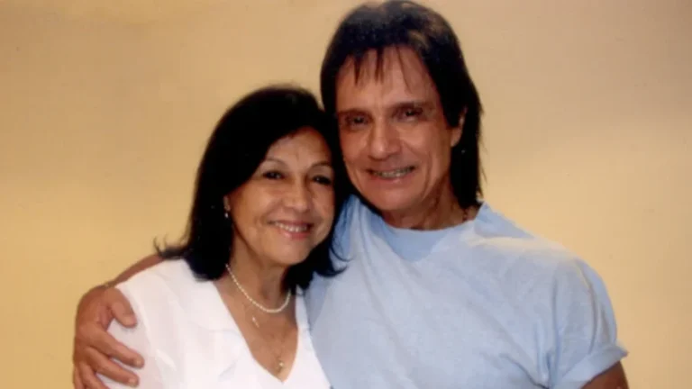 Luto! Morre Norma Braga, irmã de Roberto Carlos, aos 90 anos