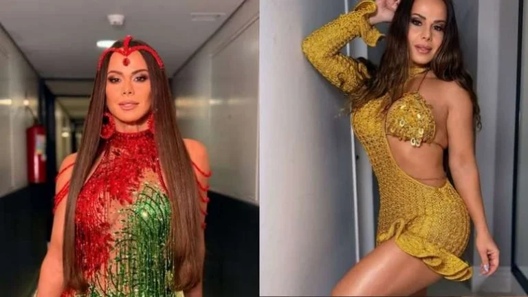 Viviane Araújo pode atuar ao lado de Belo em novela da Globo, segundo colunista