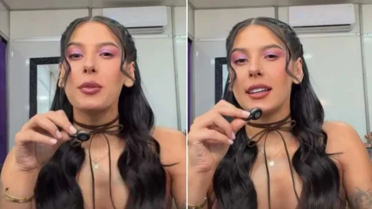 Ana Castela desabafa após ataques por parte do corpo: Não pedi para nascer assim