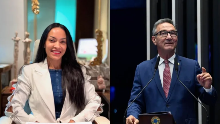 Pesquisa: Rayssa Furlan e Lucas Barreto são favoritos ao Senado pelo Amapá