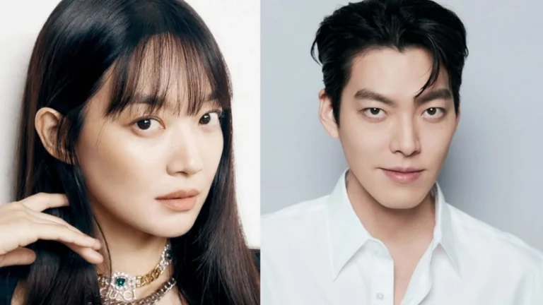 Atores de k-drama Kim Woo-bin e Shin Min-a anunciam casamento