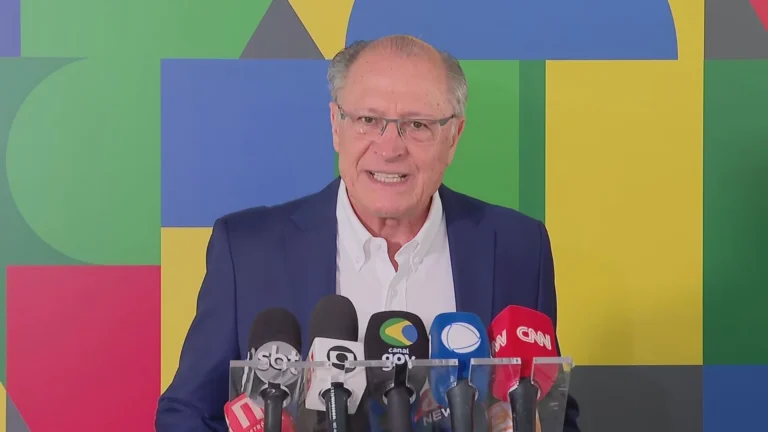 Alckmin: Lula orienta diálogo rápido para resolver pendências comerciais