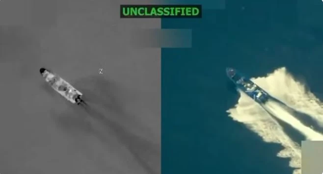 Reino Unido para de compartilhar informações sobre barcos no Caribe com EUA