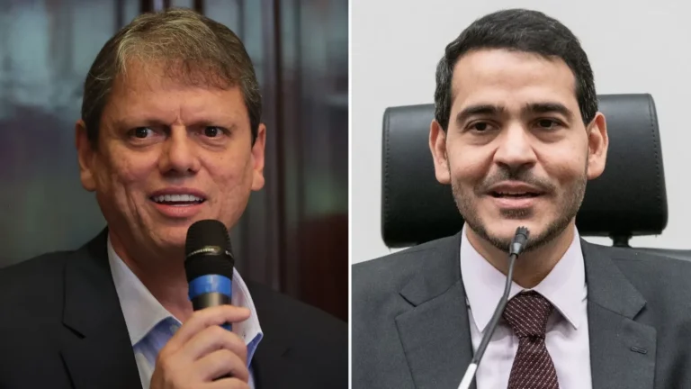 Partido de Tarcísio declara apoio a Messias e tenta convencer bancada