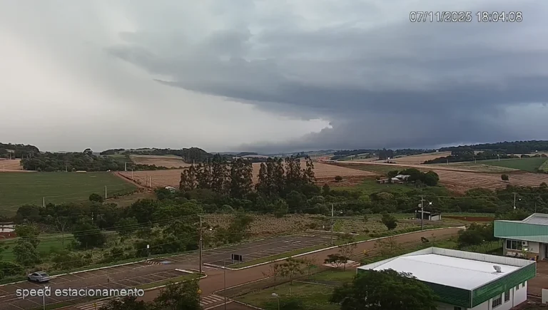 Defesa Civil alerta população para tempestade no Sul e Centro-Oeste