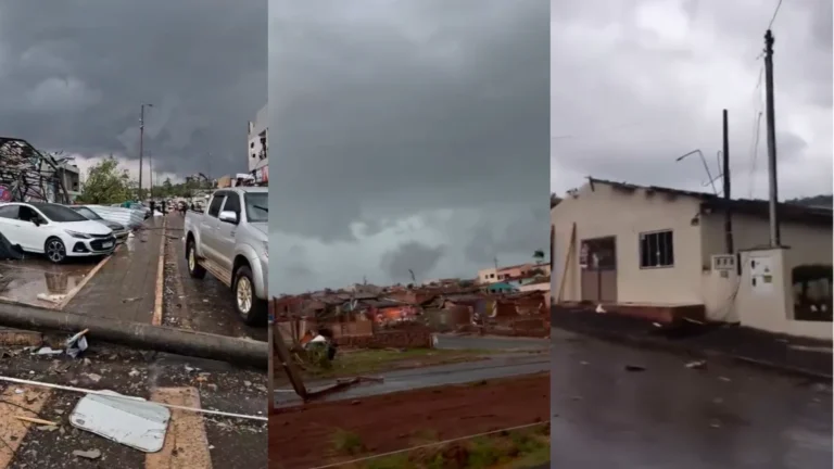 Tornado no Paraná: veja de onde são os mortos