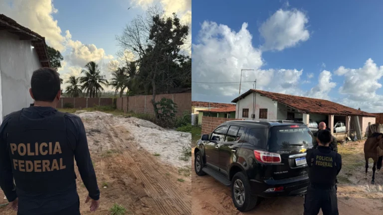 PF mira extração ilegal de minérios em terra indígena na Paraíba