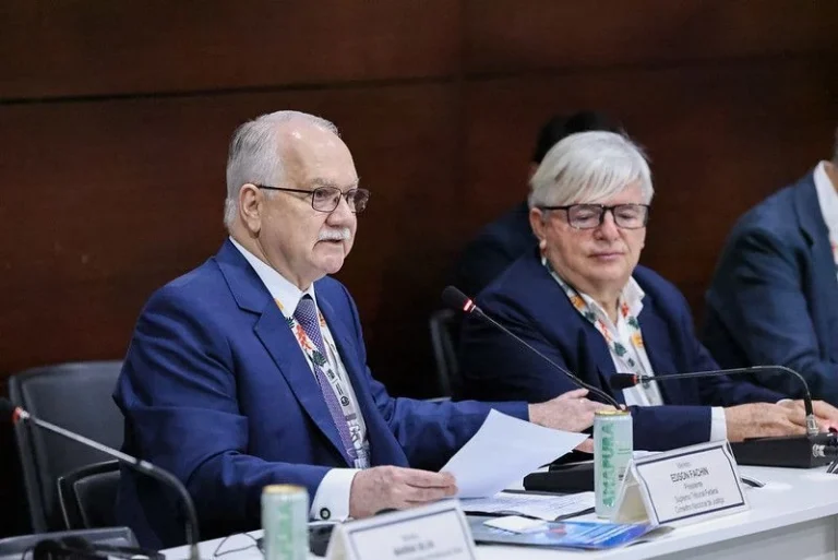 Na COP30, Fachin destaca 350 mil ações ambientais só na região amazônica