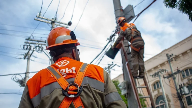Light anuncia plano para enfrentar o verão no Rio de Janeiro