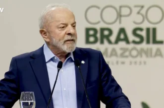 Lula sobre clima: 